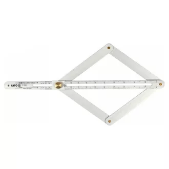 Raportor YATO 10-170°