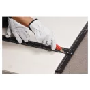 Echer în formă de T pentru gips-carton YATO, 1200 mm, aluminiu