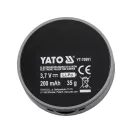 YATO Riglă inteligentă rotundă de la 0,05 până la 99,9 metri