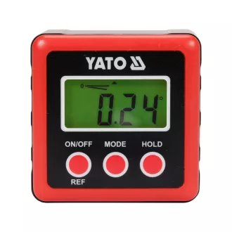 YATO Raportor digital magnetic