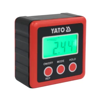 YATO Raportor digital magnetic