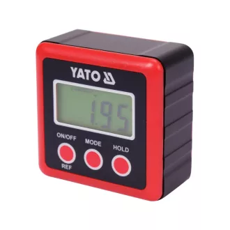 YATO Raportor digital magnetic
