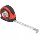Bandă de măsurat YATO 3 x 16 mm, magnetică, acoperită cu nailon