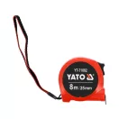 Ruletă de măsurat YATO 8 m x 25 mm