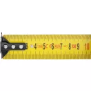 YATO Ruletă 7,5 m x 25 mm cu cauciuc