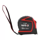 YATO Metru de 10 m x 25 mm cu cauciuc
