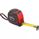 YATO Metru de 10 m x 25 mm cu cauciuc
