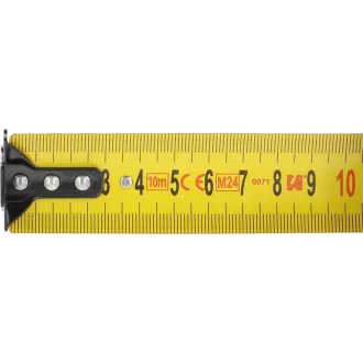 YATO Metru de 10 m x 25 mm cu cauciuc