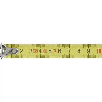 Bandă de măsurat YATO 3 x 16 mm