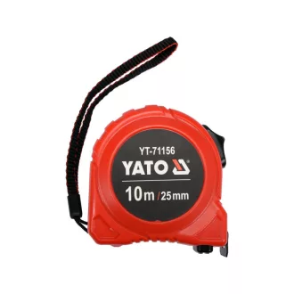 Bandă de măsurat YATO 10 x 25 mm