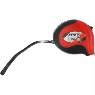 Bandă de măsurare YATO 5 mx 19 mm magnetică