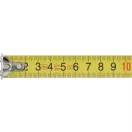 Bandă de măsurare YATO 5 mx 19 mm magnetică