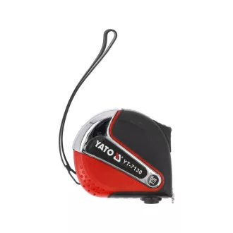 Bandă de măsurare YATO 5 mx 19 mm magnetică