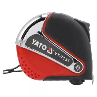 Bandă de măsurare YATO 8 x 25 mm magnetică