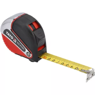 Bandă de măsurare YATO 8 x 25 mm magnetică