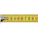 Bandă de măsurare YATO 8 x 25 mm magnetică