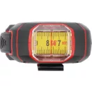 YATO Ruletă cu deschidere superioară 5 m x 19 mm gumată