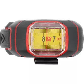 YATO Ruletă cu deschidere superioară 5 m x 19 mm gumată