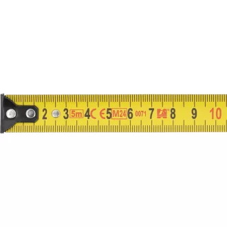 YATO Ruletă cu deschidere superioară 5 m x 19 mm gumată