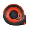 Bandă de măsurat YATO 20 mx 15 mm fibră de sticlă închisă