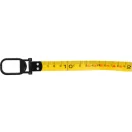 Bandă de măsurat YATO 50 mx 15 mm fibră de sticlă închisă