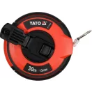 Bandă de măsurat YATO 30 mx 13 mm oțel