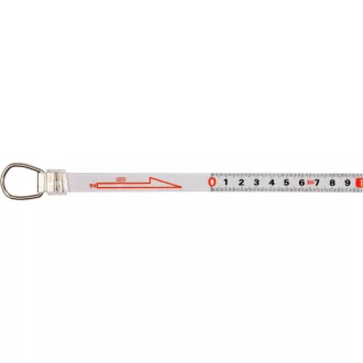 Bandă de măsurat YATO 30 mx 13 mm oțel