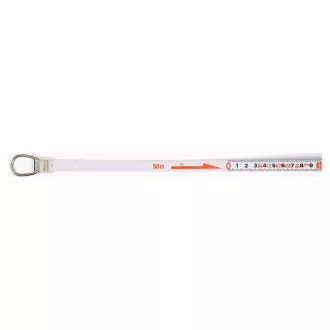 Bandă de măsurat YATO 50 mx 13 mm oțel