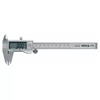 Etrier YATO 150/±0,03 mm digital inox