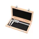 Indicator de grosime a discului de frână YATO 0-60 mm/0,1 mm domeniul de măsurare, lungime 160 mm
