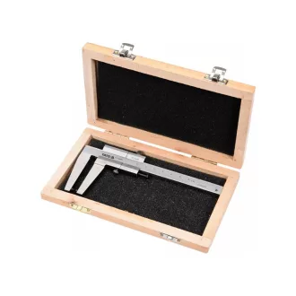   Indicator de grosime a discului de frână YATO 0-60 mm/0,1 mm domeniul de măsurare, lungime 160 mm
