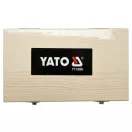Indicator de grosime a discului de frână YATO 0-60 mm/0,1 mm domeniul de măsurare, lungime 160 mm