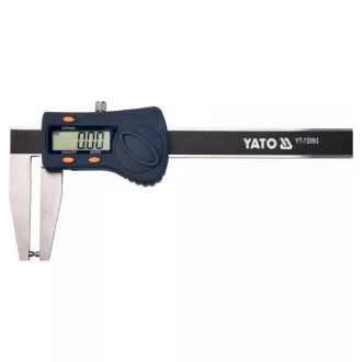   Calibre YATO digital pentru grosimea discului de frana 0-70 mm inox