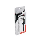 Calibre YATO digital pentru grosimea discului de frana 0-70 mm inox