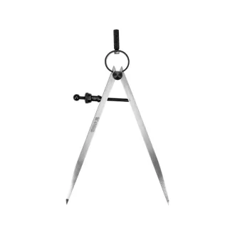 Busolă cu arc de precizie YATO 150 mm