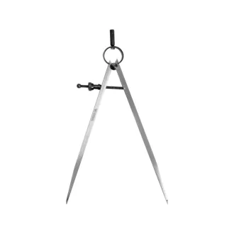 Busolă cu arc de precizie YATO 200 mm