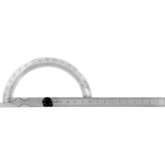 Protractor YATO 120 x 150 mm