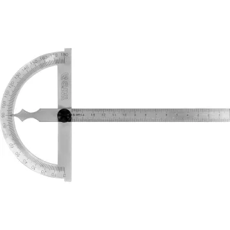 Protractor YATO 120 x 150 mm