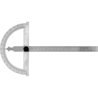Protractor YATO 150 x 200 mm