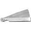 YATO Gap gauge 10 coli 0,05-0,5 mm 100 mm