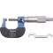 Micrometru YATO 0-25 mm +/-0,01 mm mecanic