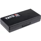 Micrometru YATO 0-25 mm +/-0,01 mm mecanic