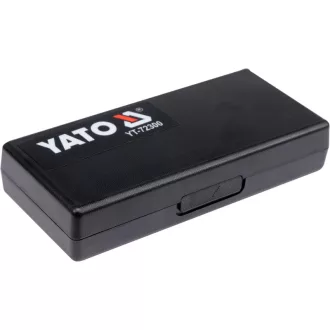Micrometru YATO 0-25 mm +/-0,01 mm mecanic