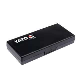 Micrometru YATO 25-50 mm +/-0,01 mm mecanic