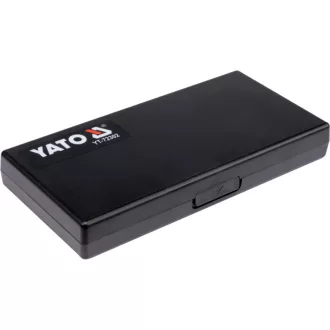 Micrometru YATO 50-75 mm +/-0,01 mm mecanic