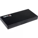 Micrometru YATO 75-100 mm +/-0,01 mm mecanic