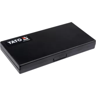 Micrometru YATO 75-100 mm +/-0,01 mm mecanic