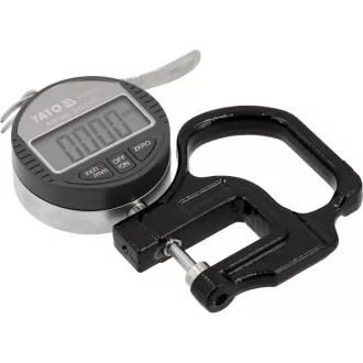 YATO Comparator digital de grosime 12,7 mm / 0,001 mm