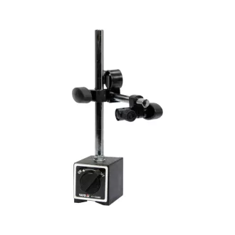   YATO Stand magnetic pentru ceas indicator 50 x 65 x 55 mm max 70 kg (YT-72450, YT-72453)