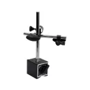 YATO Stand magnetic pentru ceas indicator 50 x 65 x 55 mm max 70 kg (YT-72450, YT-72453)